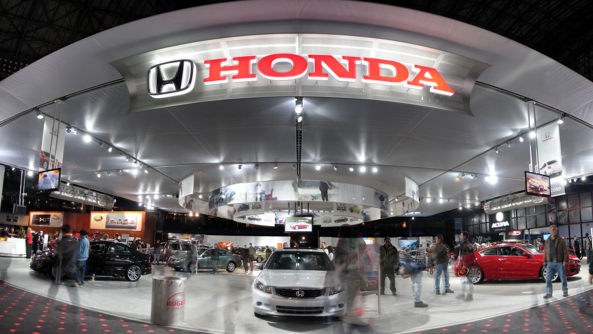 Honda - ПРАЙМ, 1920, 19.08.2024