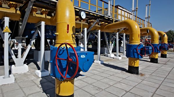 Газовые вентили