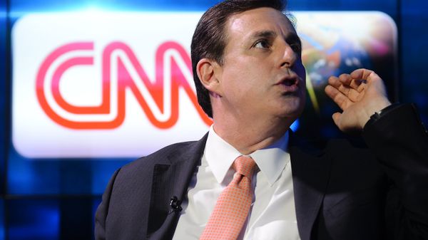 Редактор и телеведущий CNN International Джон Дефтериос