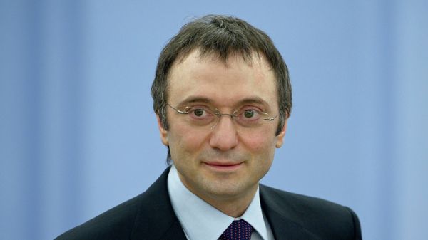 # Сулейман Керимов