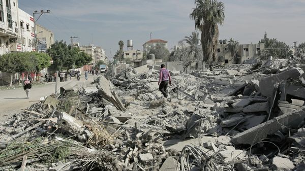 Вооруженный конфликт между Израилем и Палестиной