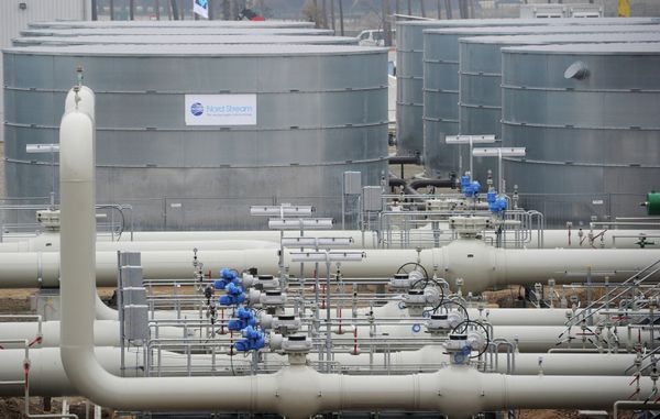 #Открытие газопровода Северный поток в Германии