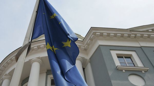 Представительство Европейского Союза в России