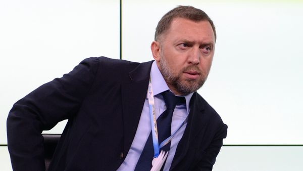 Олег Дерипаска