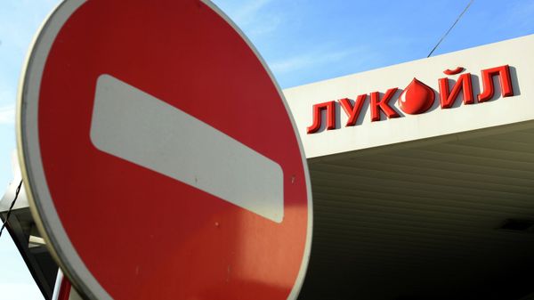 Повышение цен на топливо на АЗС компании Лукойл
