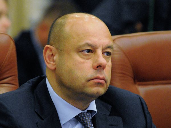 Министр энергетики и угольной промышленности Юрий Продан