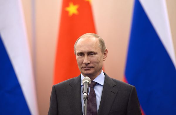В.Путин встретился с председателем КНР Си Цзиньпином В.Путин встретился с председателем КНР Си Цзиньпином
