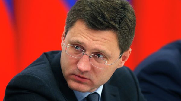 Министр энергетики РФ Александр Новак Министр энергетики РФ Александр Новак