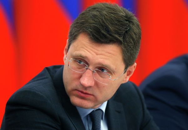 Министр энергетики РФ Александр Новак