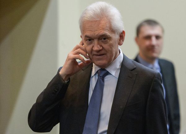 Российский бизнесмен Геннадий Тимченко