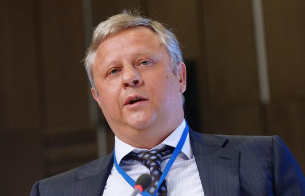 Генеральный директор ОАО Ростелеком Сергей Калугин
