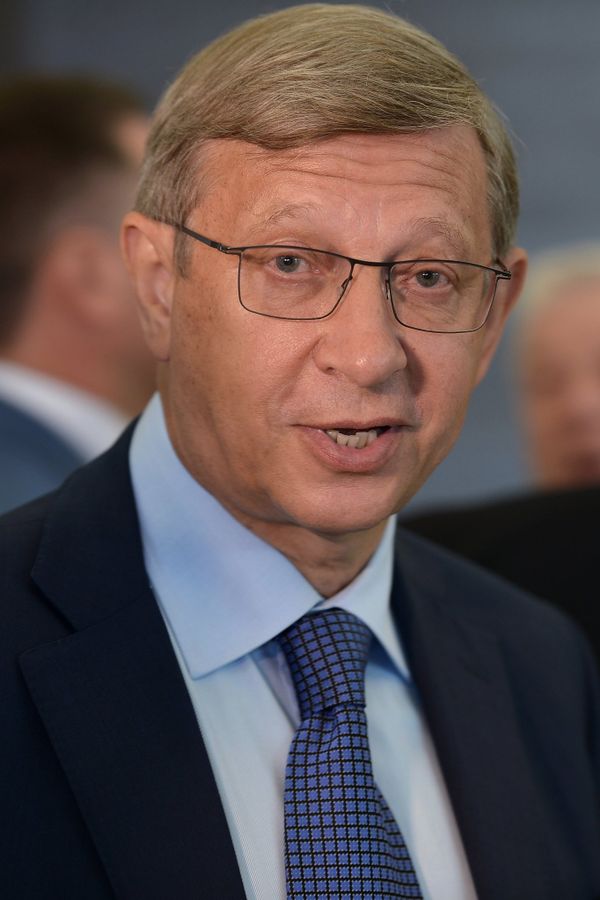 Председатель Совета директоров АФК Система Владимир Евтушенков
