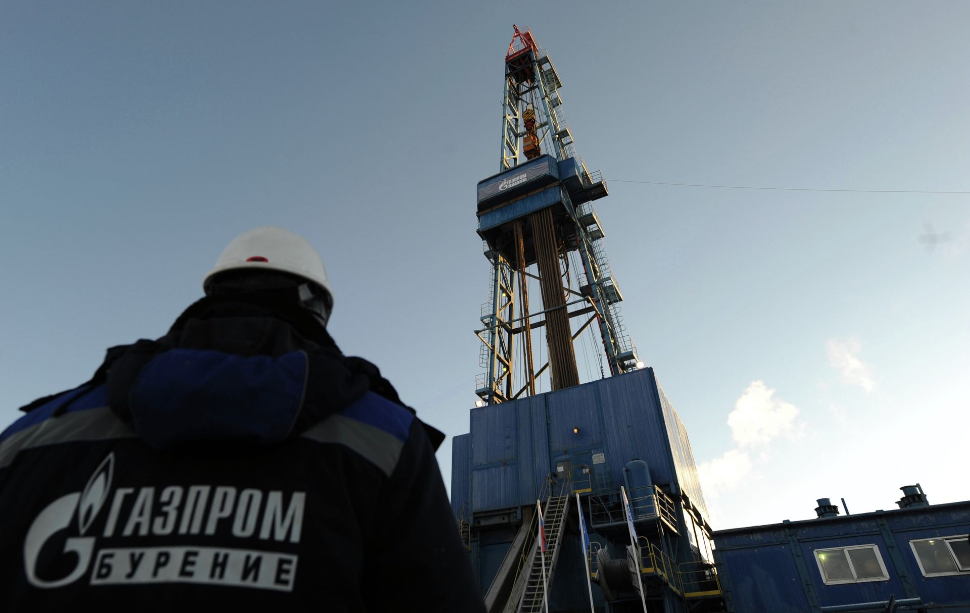 Ввод в эксплуатацию газового месторождения Бованенково в ЯНАО - ПРАЙМ, 1920, 06.08.2021