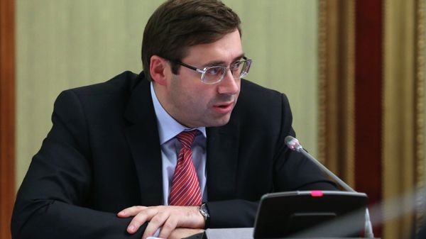 Первый зампред ЦБ Сергей Швецов