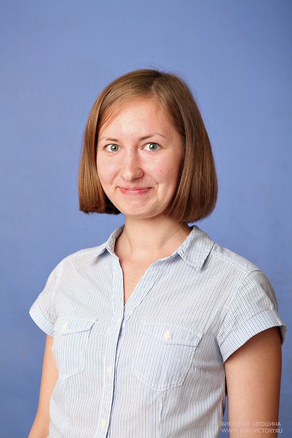 Анна Милостнова