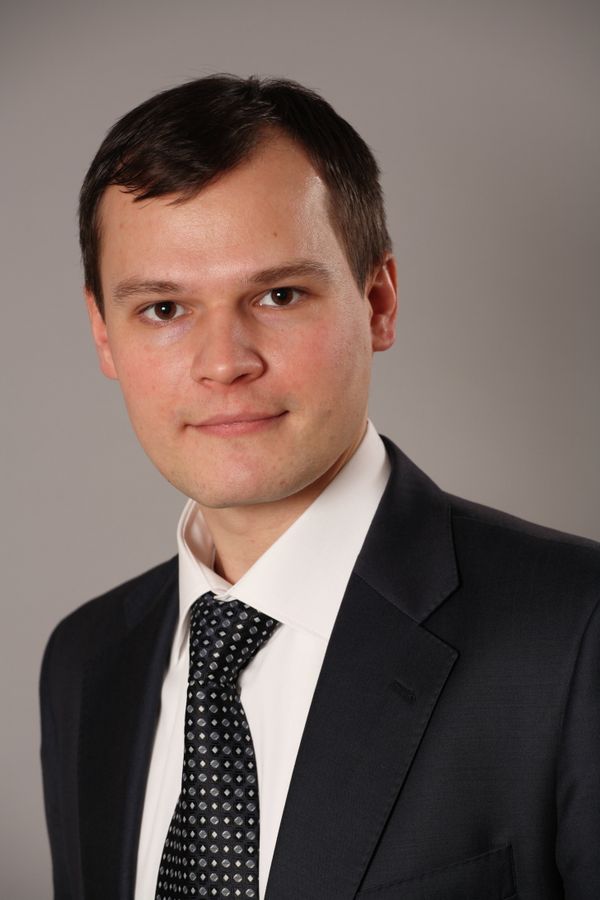 Андрей Рожков