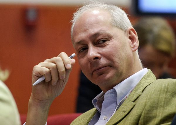 Заместитель министра связи и массовых коммуникаций РФ Алексей Волин Заместитель министра связи и массовых коммуникаций РФ Алексей Волин