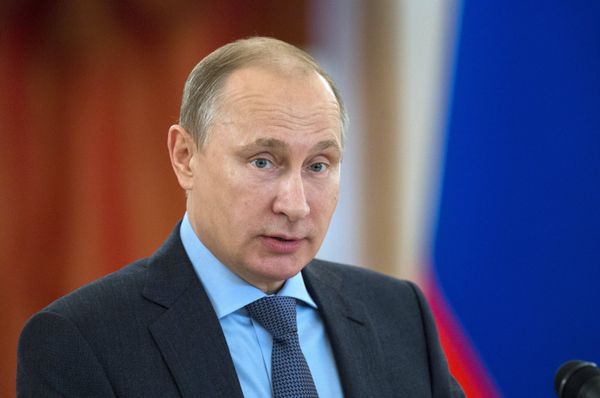 Встреча В.Путина с уполномоченными и представителями правозащитных организаций