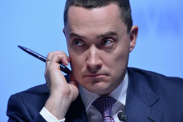 Пресс-секретарь председателя правления — заместитель начальника Департамента по информационной политике ОАО Газпром Сергей Куприянов