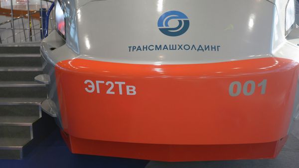 Выставка ЭкспоСитиТранс 2014