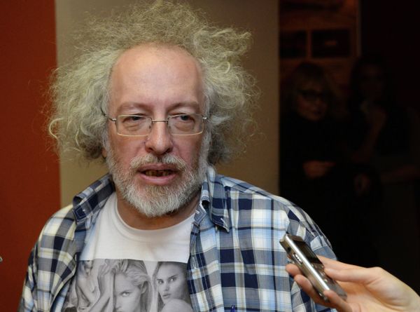 Заседание Совета директоров радиостанции Эхо Москвы
