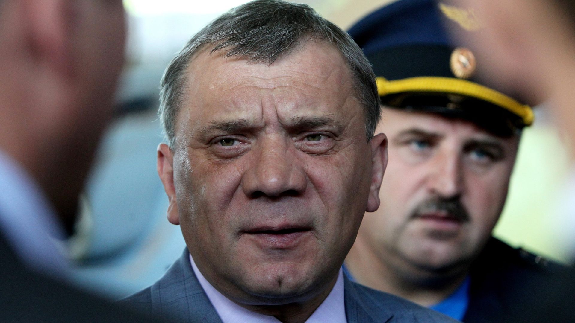 Замминистра обороны РФ Ю.Борисов посетил арсеньевский завод Прогресс в Приморье - ПРАЙМ, 1920, 16.05.2024