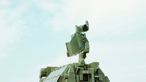 Всепогодный комплекс зенитного ракетного вооружения ТОР-М1