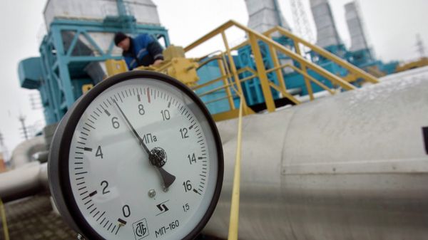 Газокомпрессорная станция