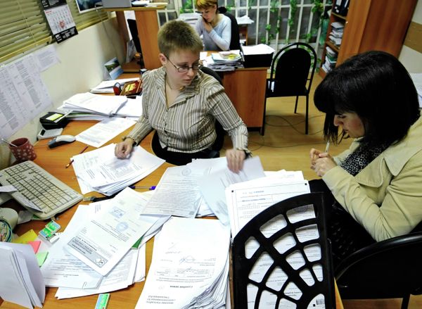 Подача налоговых деклараций в Налоговую инспекцию города Сочи