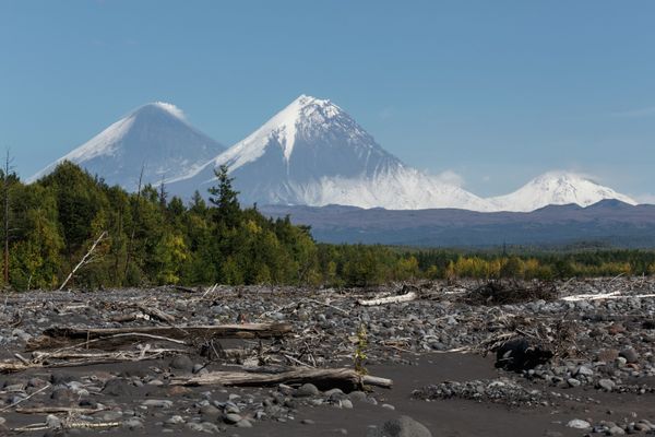 Природный парк Вулканы Камчатки