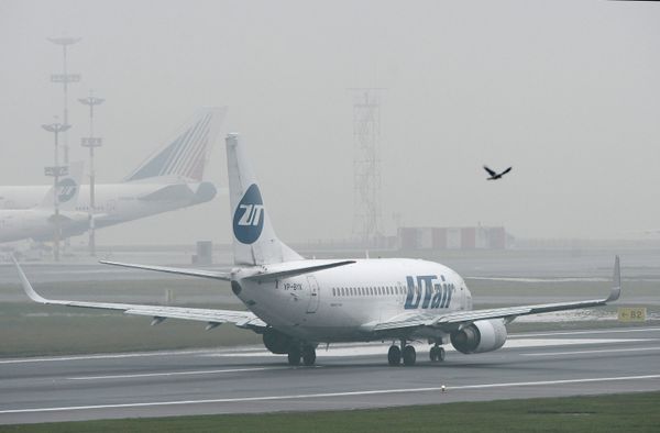 Самолет Боинг 737