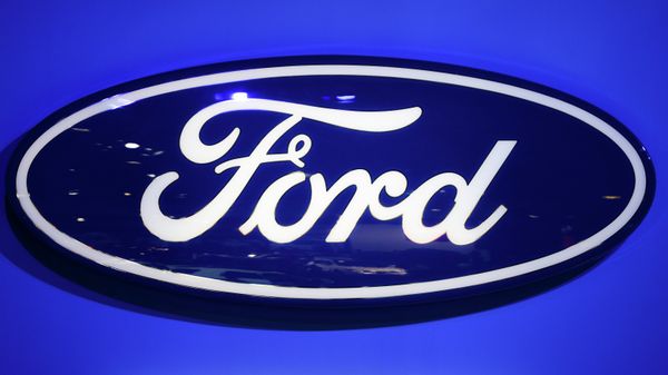 Эмблема Ford