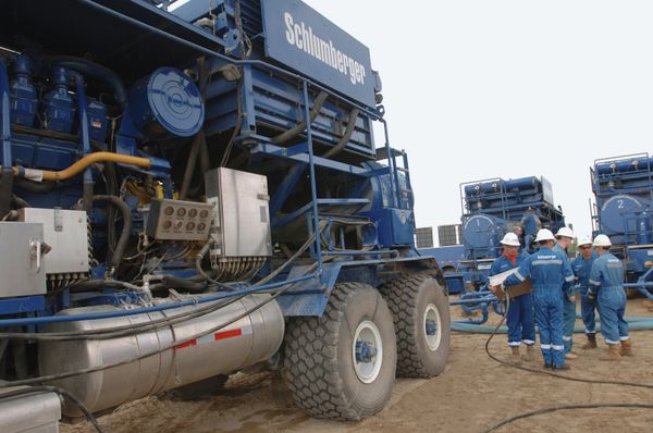 #Геолого-разведочная компания Schlumberger #Геолого-разведочная компания Schlumberger