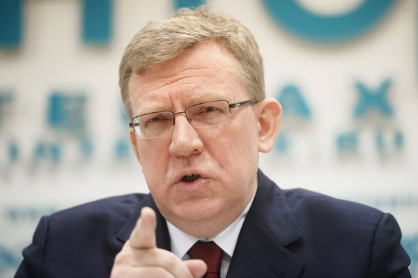 Пресс-конференция председателя Комитета гражданских инициатив Алексея Кудрина
