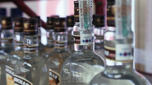 #Продажа виноводочной продукции