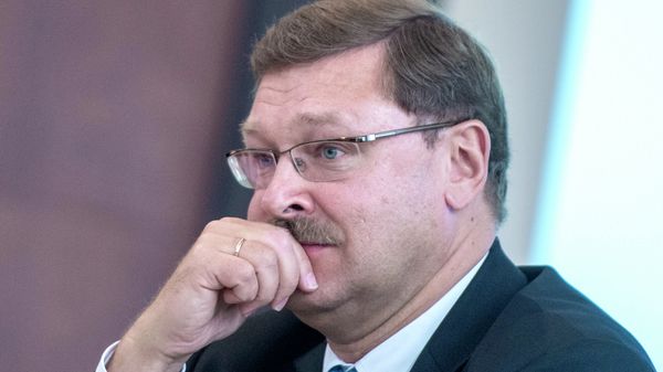 Константин Косачев
