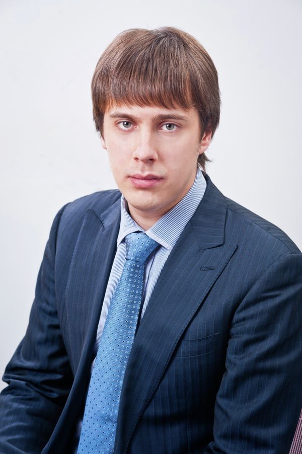 Губин Алексей