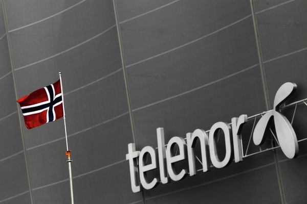 #Telenor