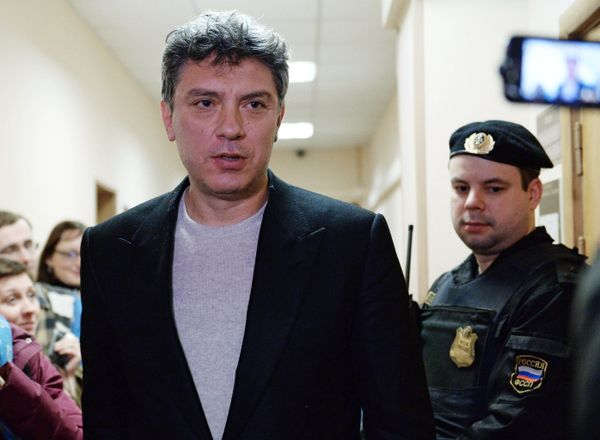 Избрание меры пресечения задержанным за проведения несанкционированнойакции в Москве