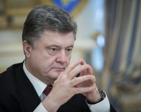 П.Порошенко