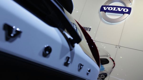 Компания Volvo