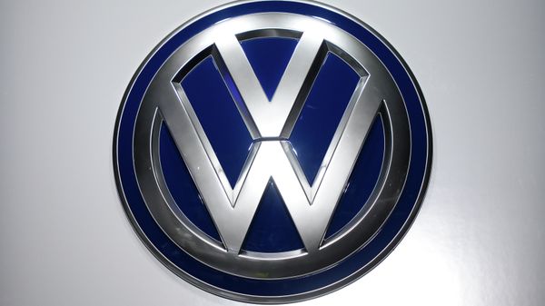 #Эмблема Volkswagen