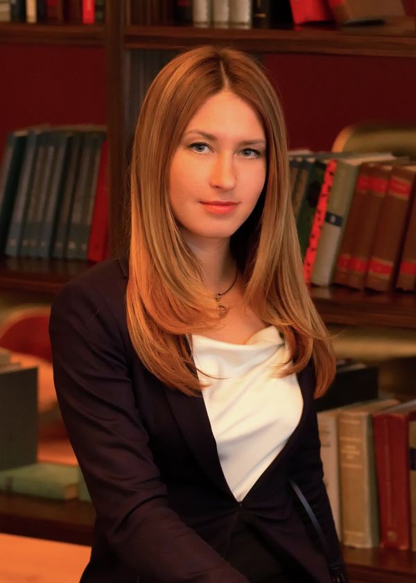 Евгения Абрамович