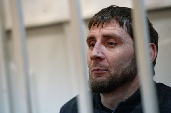 Подозреваемый в убийстве Б.Немцова
