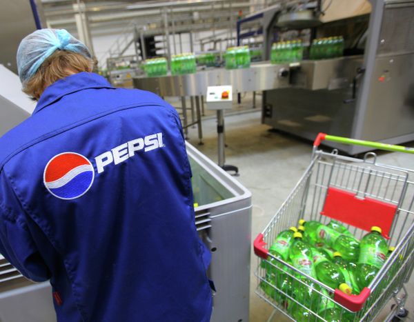 Компания The Pepsi Bottling Group открыла в Подмосковье самый крупный в Европе завод по розливу напитков