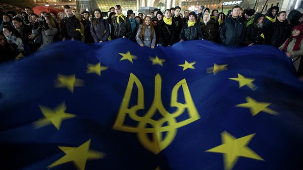 Ситуация на Украине