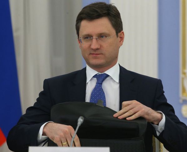 Премьер-министр РФ Д.Медведев провел совещание об энергетической стратегии России