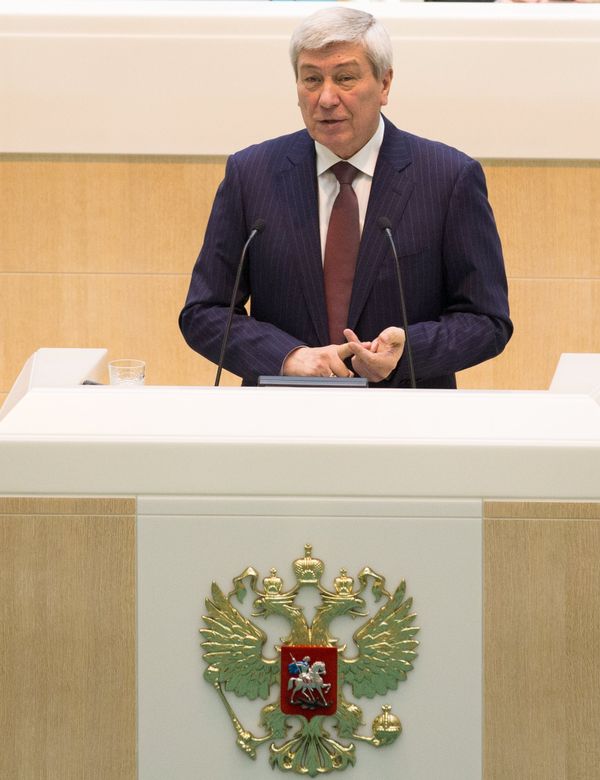 Юрий Чиханчин