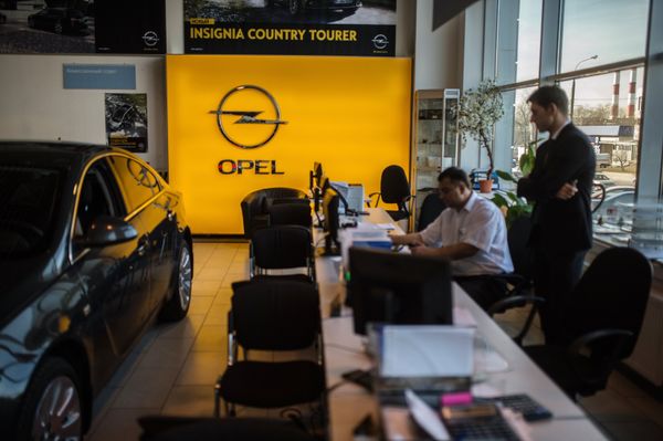Концерн General Motors снимает с российского рынка бренд Opel и массовые модели Chevrolet Концерн General Motors снимает с российского рынка бренд Opel и массовые модели Chevrolet