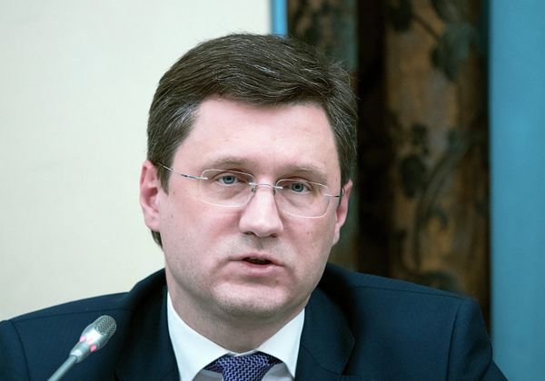#Министр энергетики РФ Александр Новак